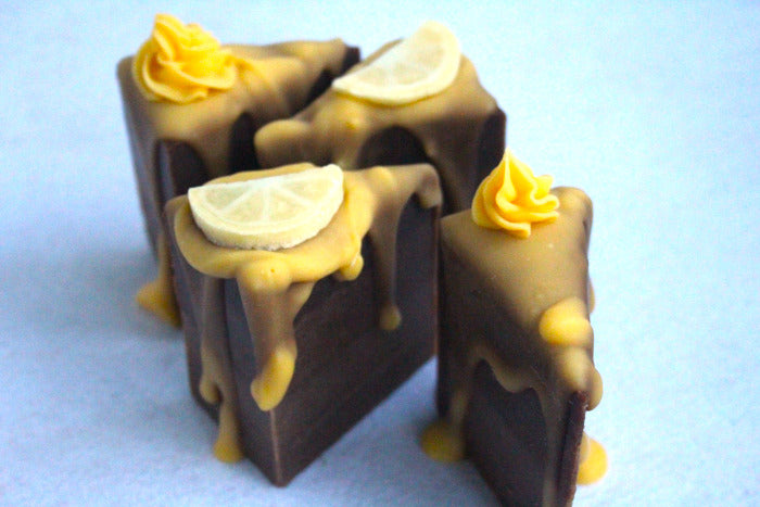 Sapun natural artizanal lamaie si vanilie